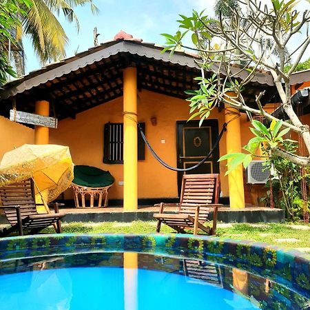 The Fat Mermaid Hotel มิริสซา ภายนอก รูปภาพ