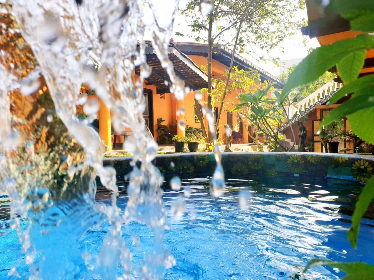The Fat Mermaid Hotel มิริสซา ภายนอก รูปภาพ