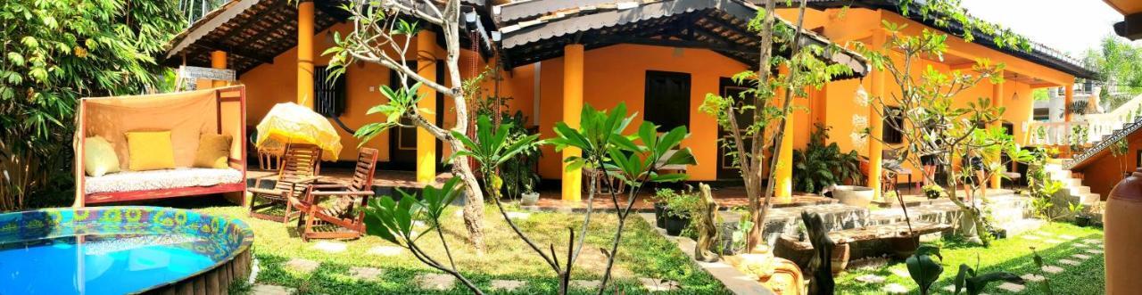 The Fat Mermaid Hotel มิริสซา ภายนอก รูปภาพ