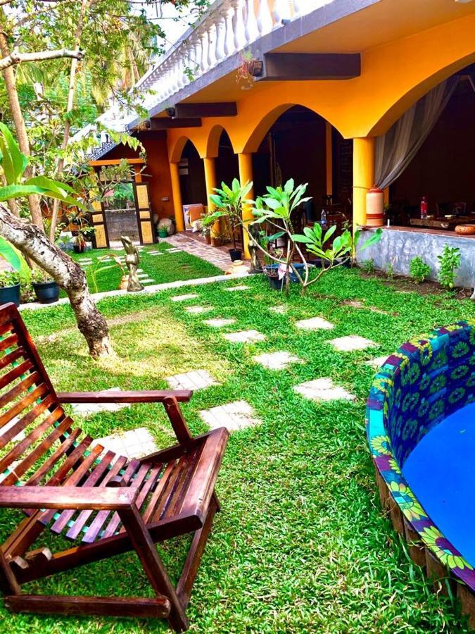 The Fat Mermaid Hotel มิริสซา ภายนอก รูปภาพ